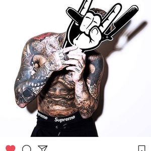 Meet your Posher, Fackweed